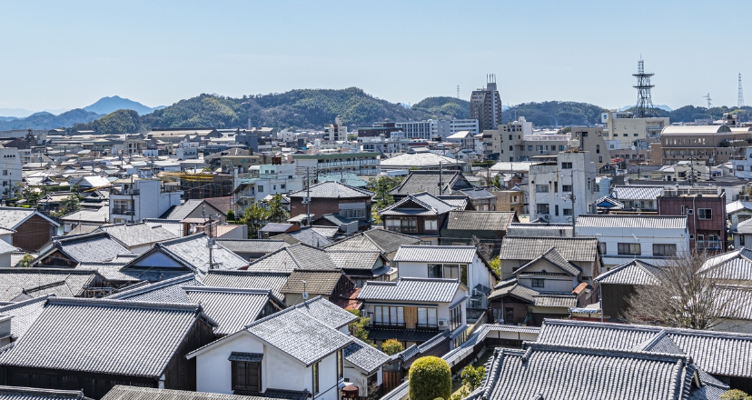 地域密着！ イメージ写真