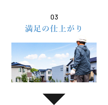 03 適正価格でご提案