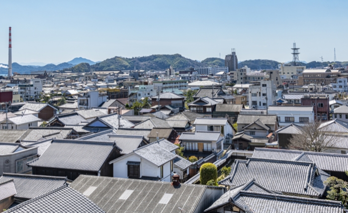 屋根 写真