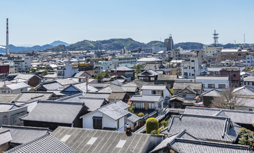 屋根 写真